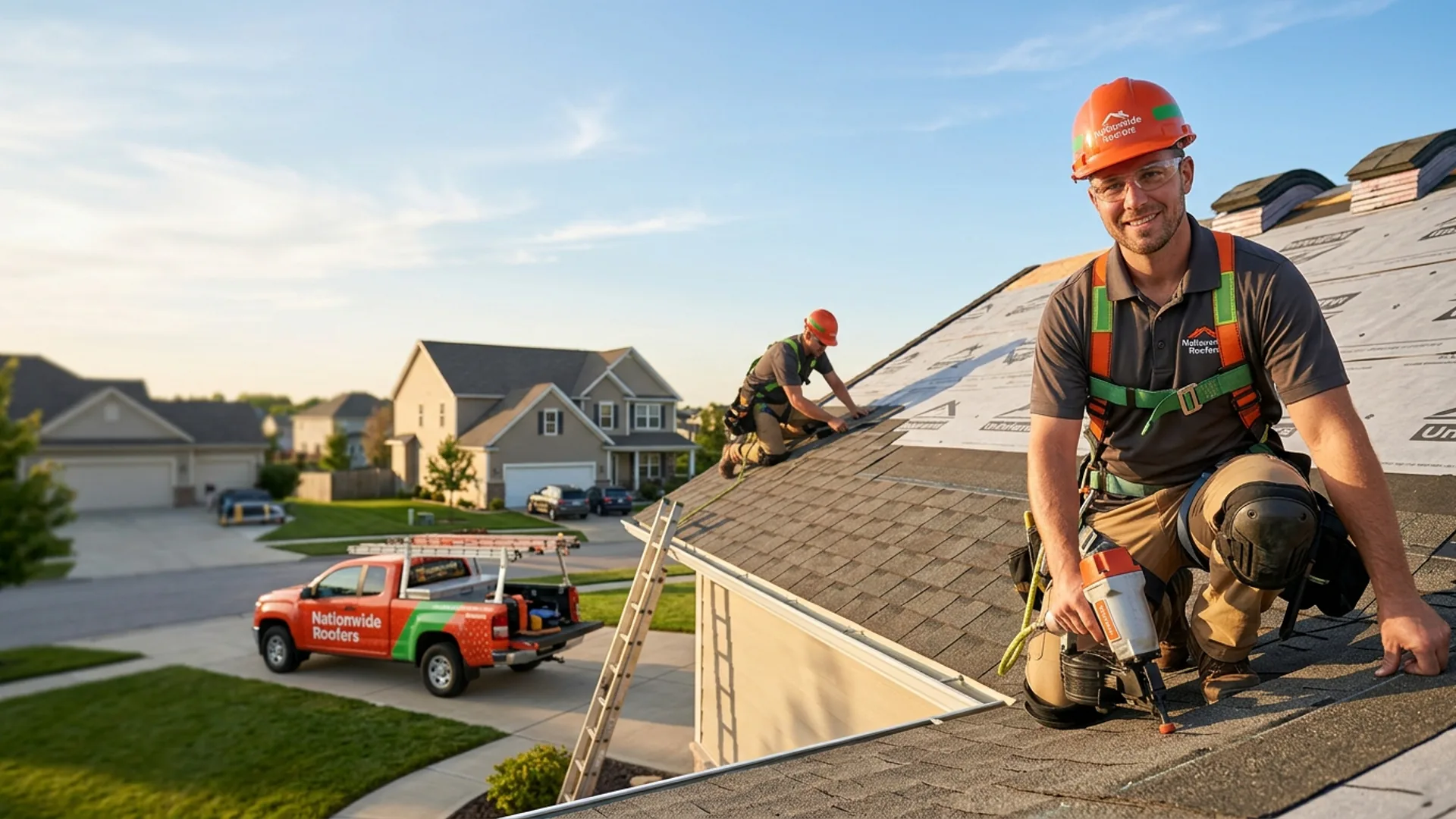 Expert Roof Installation Lake Dallas, TX Near Me